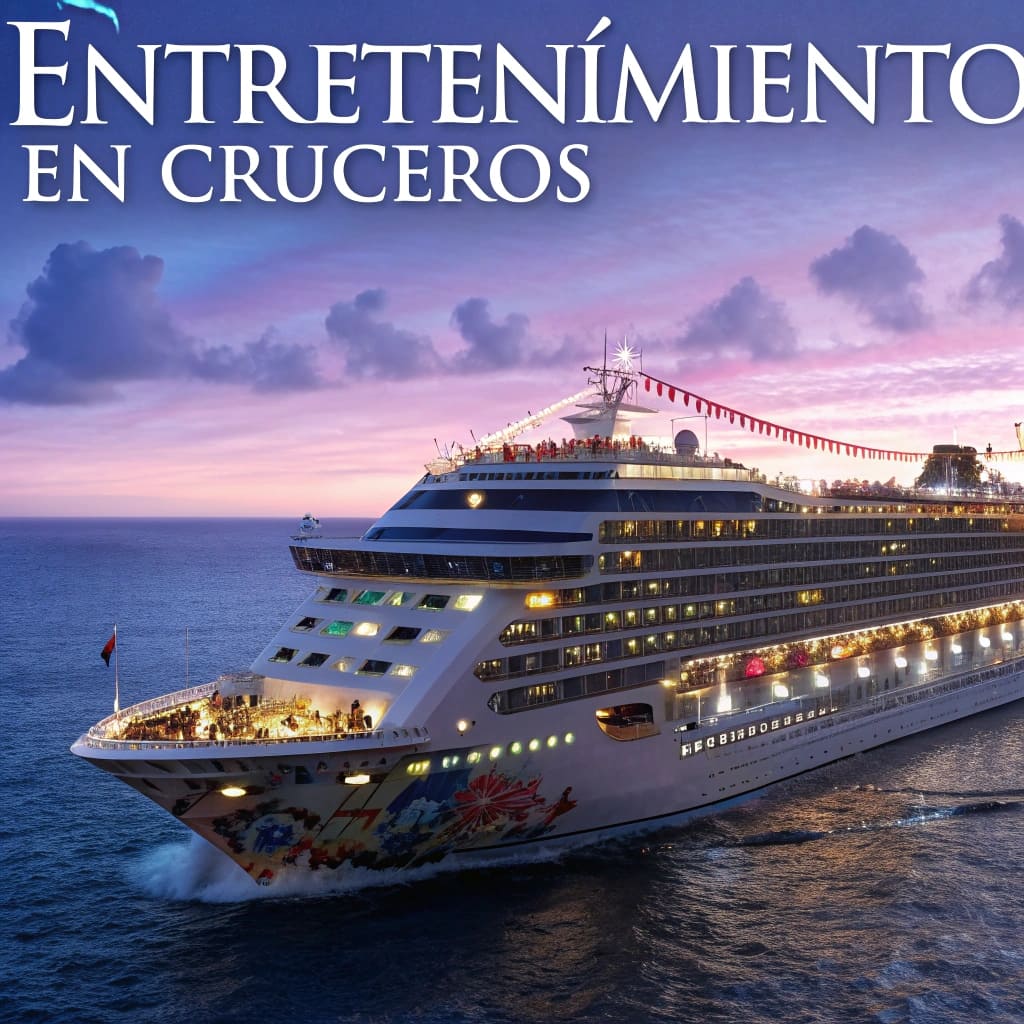 Entretenimiento en cruceros