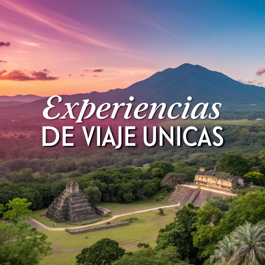 Experiencias de viaje únicas