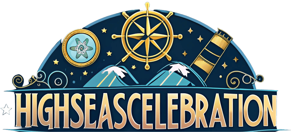 HIGHSEASCELEBRATION Logo